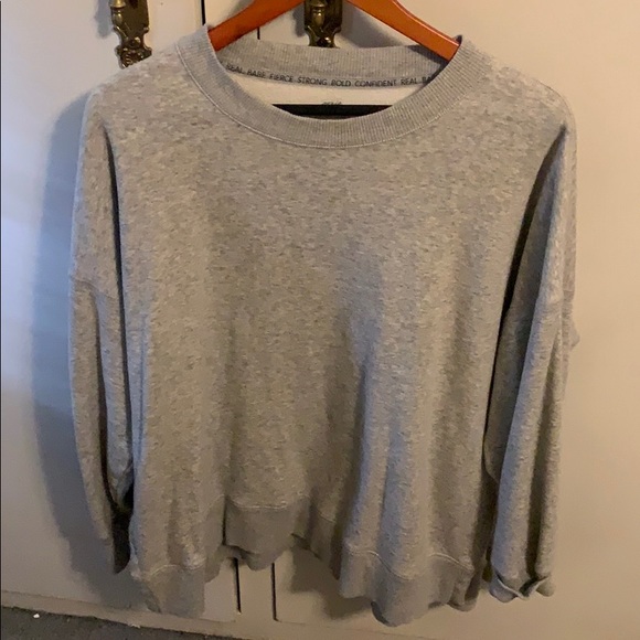 aerie Sweaters - Aerie gray sweater